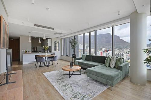 Sara Modern City Centre Apt views — 4-Star Luxury Hotel in Cape Town, South Africa