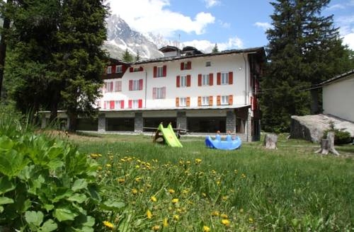 Purtud in Courmayeur, Italy