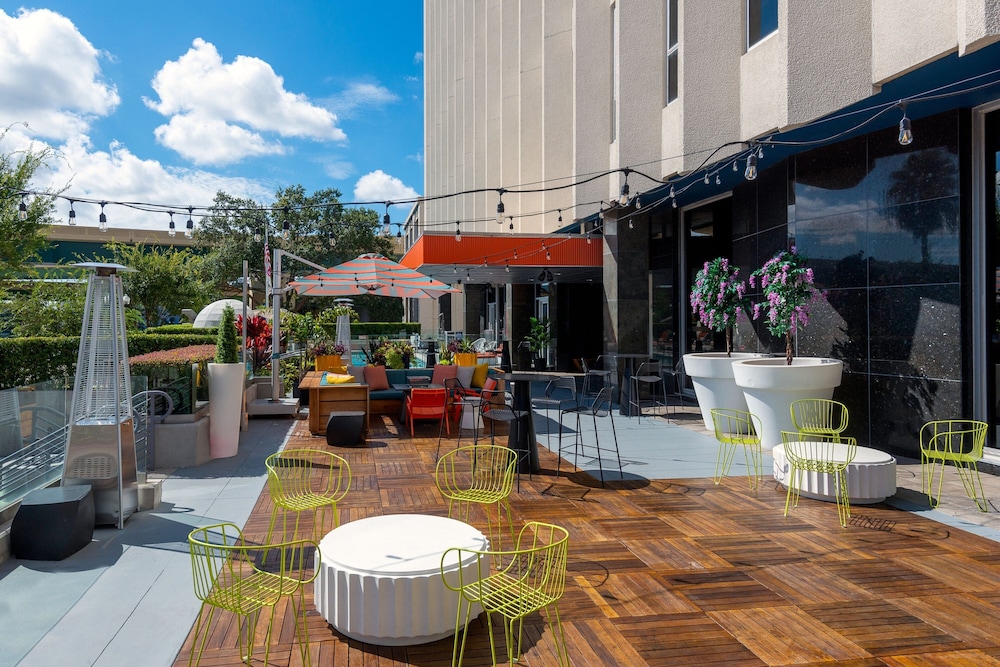 Aloft Orlando Downtown - photo 69