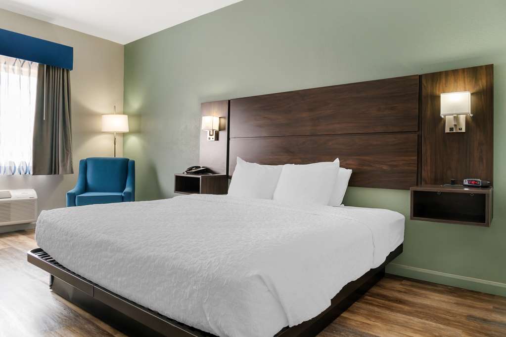 Best Western Clare Hotel - photo 9