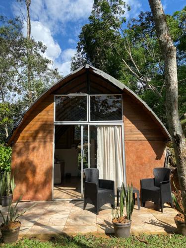 Glamping A Mar — hotel in Cocorna