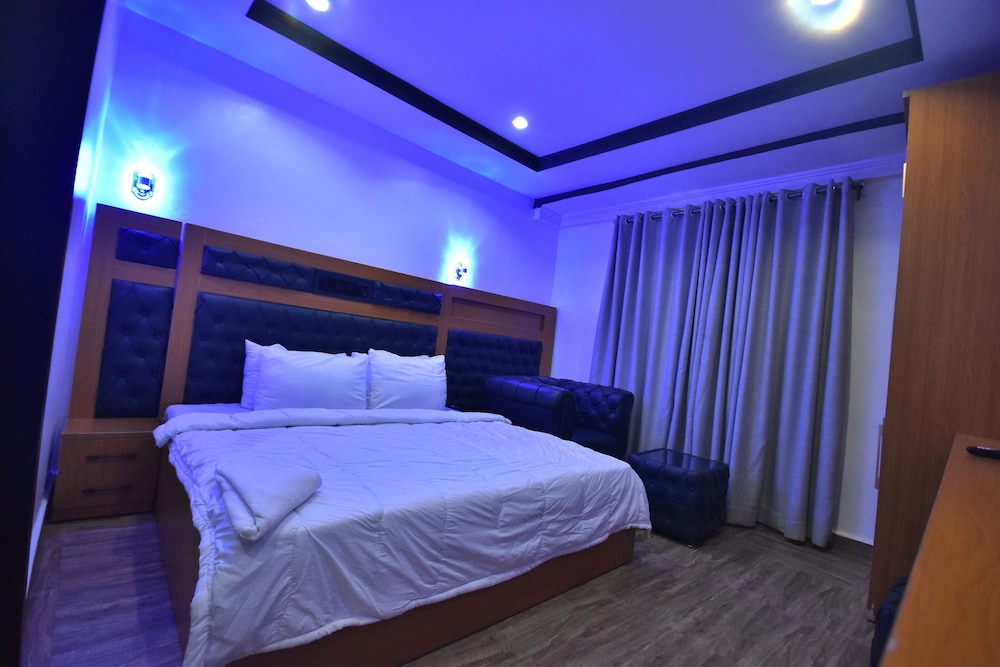 La Vista Imperial Hotel in Enugu, Nigeria