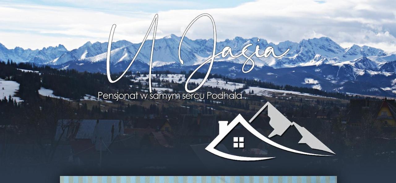 U Jasia Agroturystyka in Szaflary, Poland