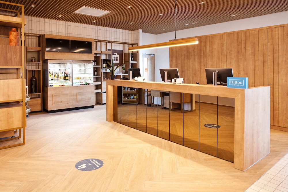 Hilton Garden Inn Munich Messe — Feldkirchen — photo 5