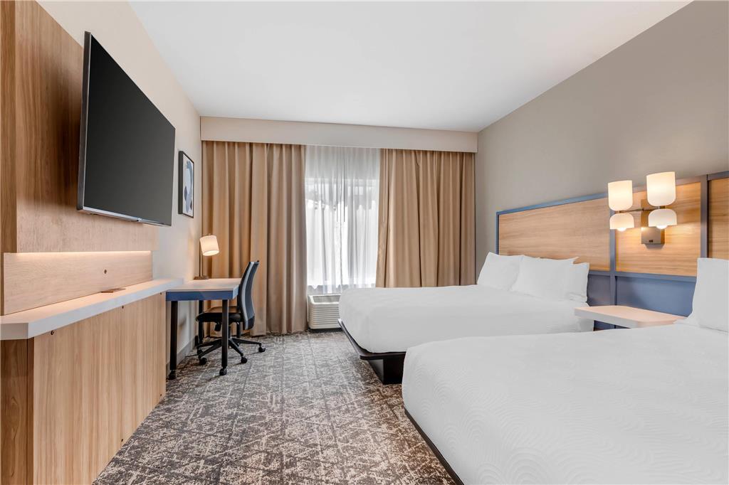 Country Inn & Suites by Radisson Modesto Salida - photo 23