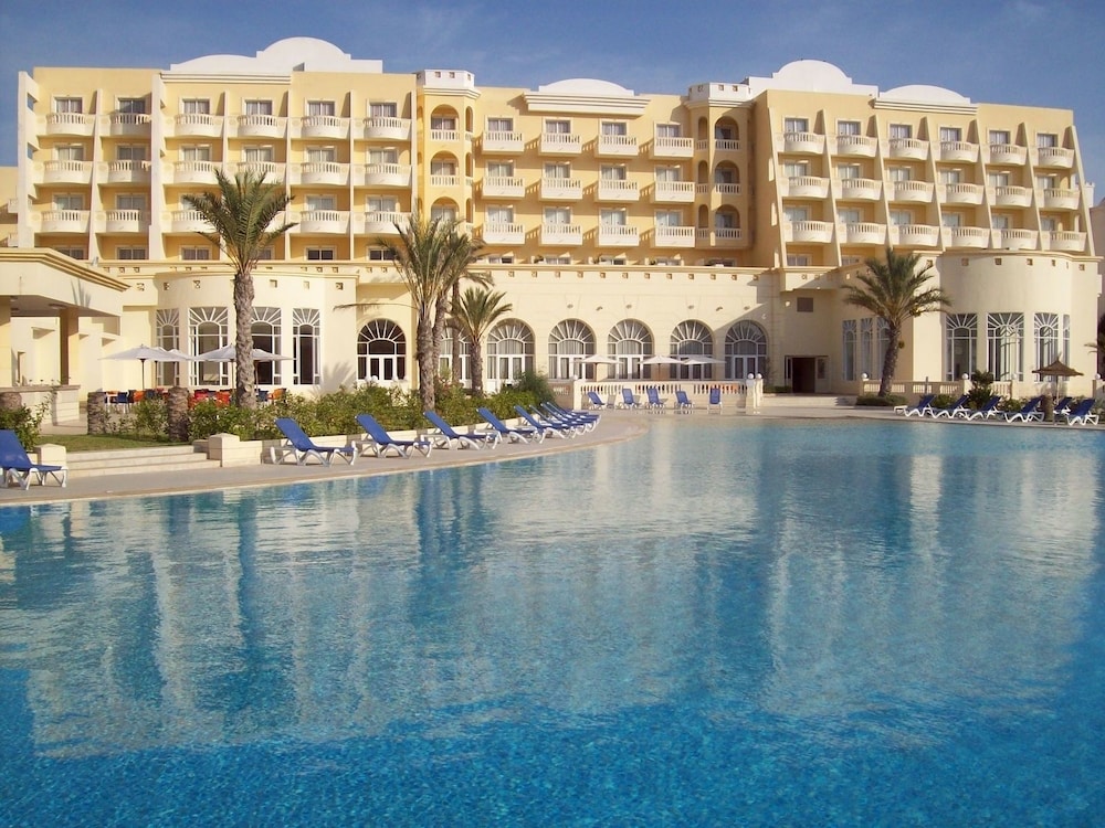 TMK L Atrium Yasmine Hammamet in Hammamet, Tunisia