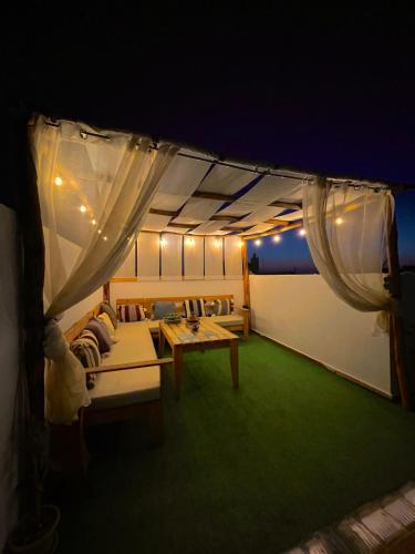 Unique style apartment with private terrace — 4-Star Luxury Hotel in Essaouira, Morocco