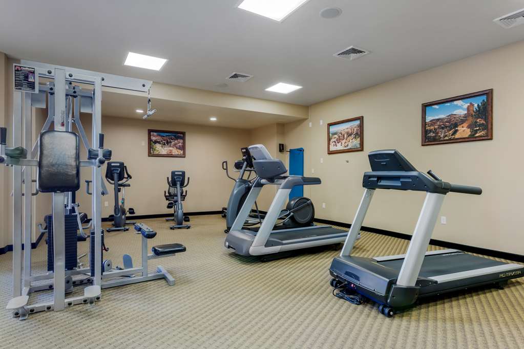 Best Western PLUS Bryce Canyon Grand Hotel - photo 10