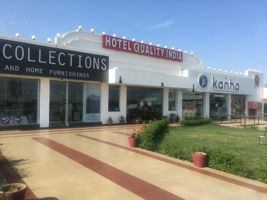 Hotel Quality India - last minute hotel in Jaipur