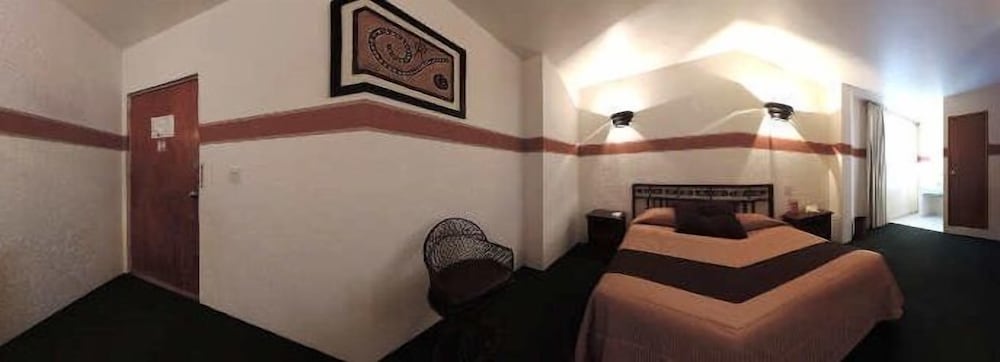 Hotel Alifer in Tlaxcala, Mexico