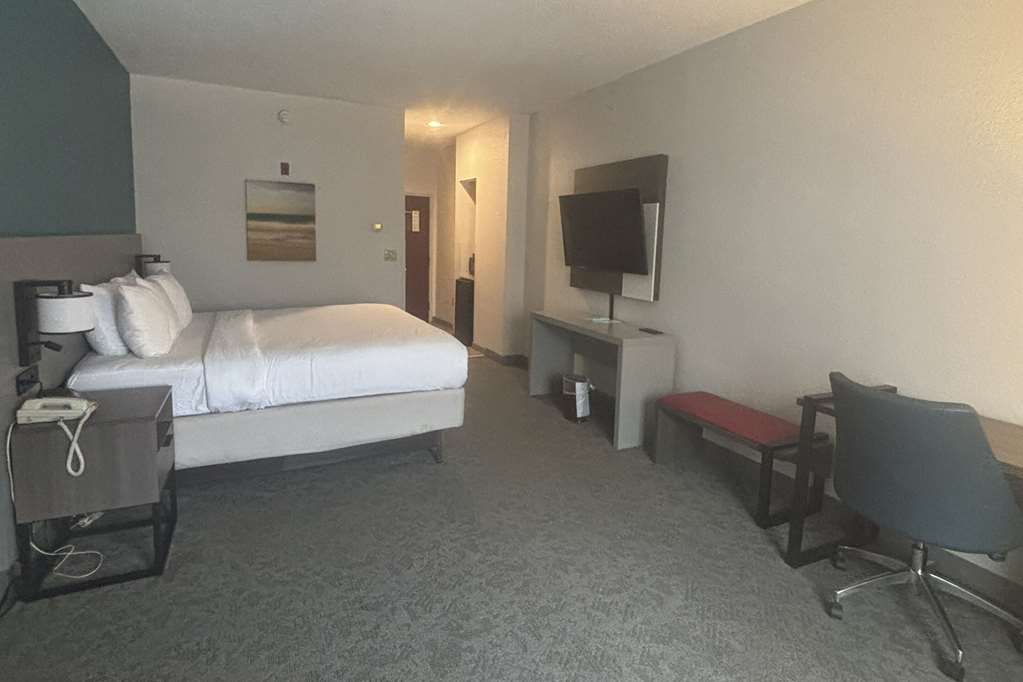 Comfort Inn & Suites Burnet - photo 8