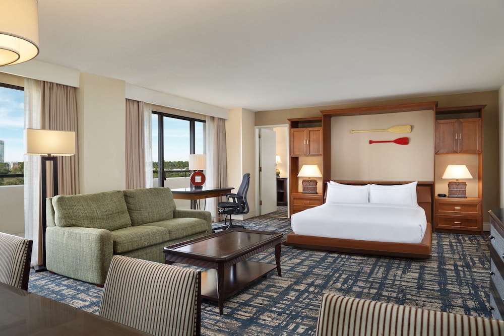 Hilton Orlando Lake Buena Vista Disney Springs Area - photo 30