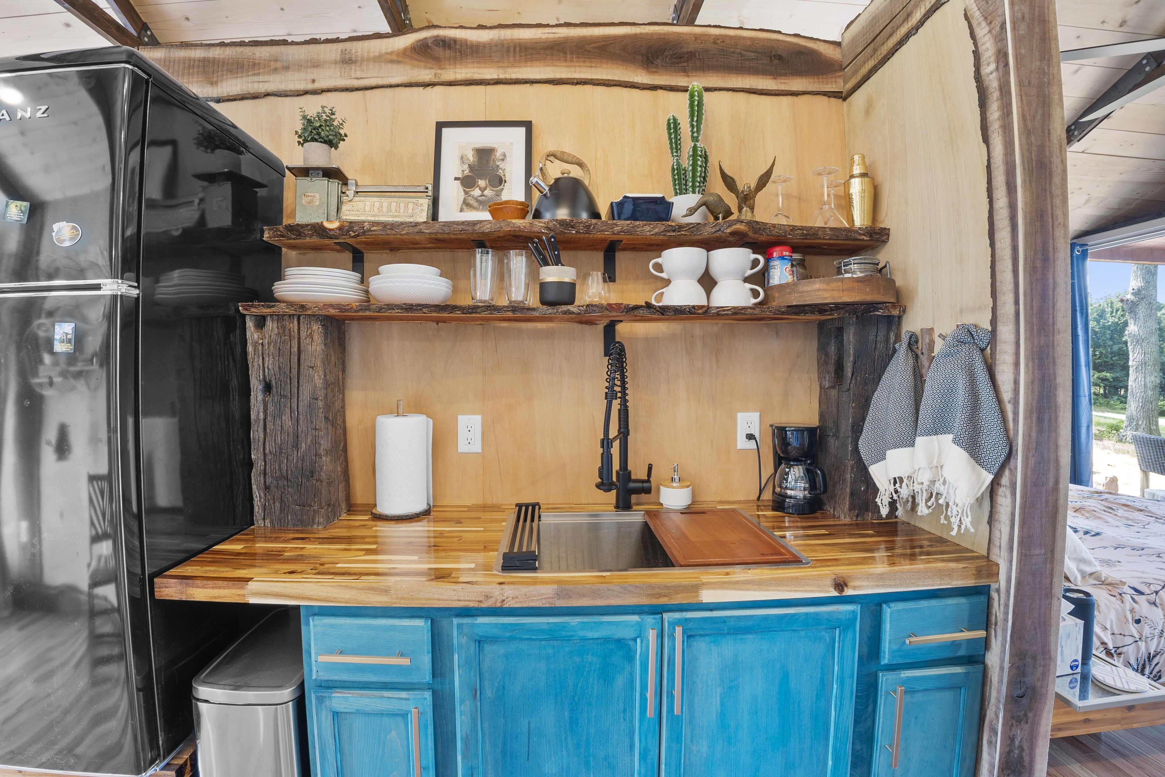 Tiny Houses of French Village - photo 23