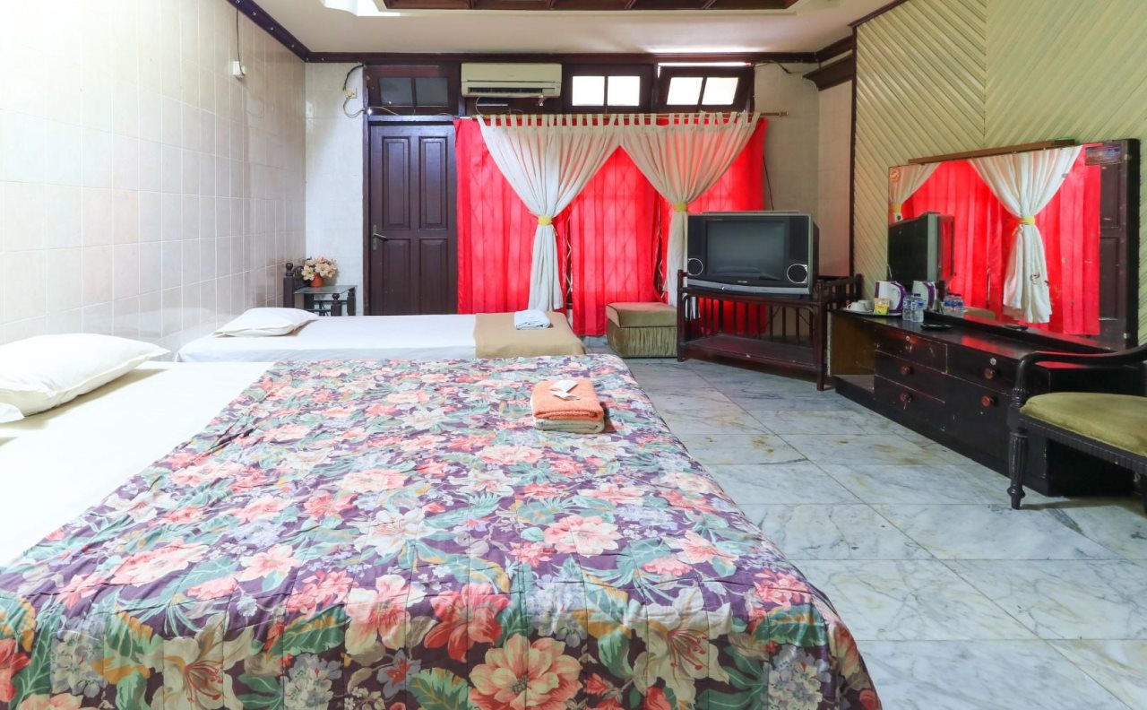 Sinderella Hotel in Balikpapan, Indonesia