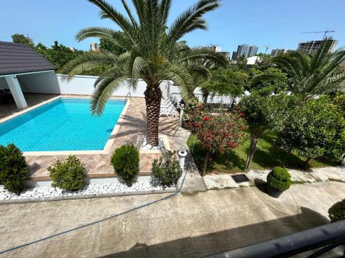 White villas in Batumi