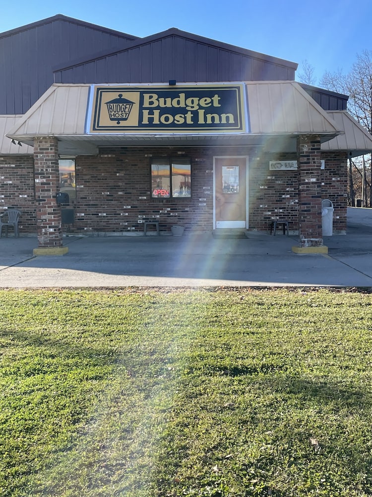 Budget Host Inn Greenup - photo 83