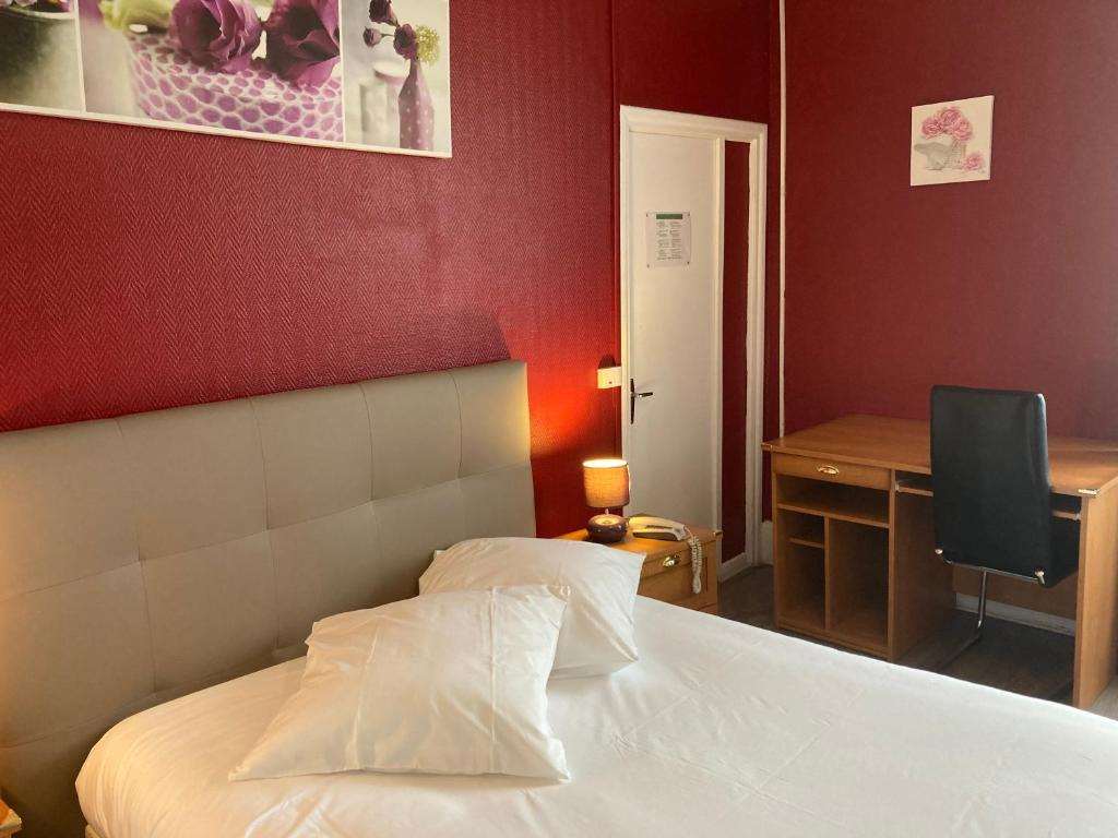 Hotel Aigle D Or — Thiers