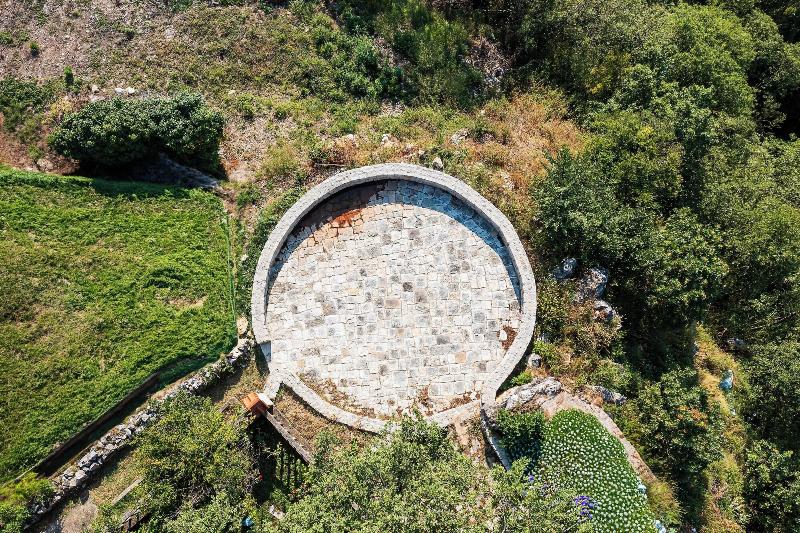 Boutique hotel Ruzmarin Garden&SPA in Budva, Montenegro