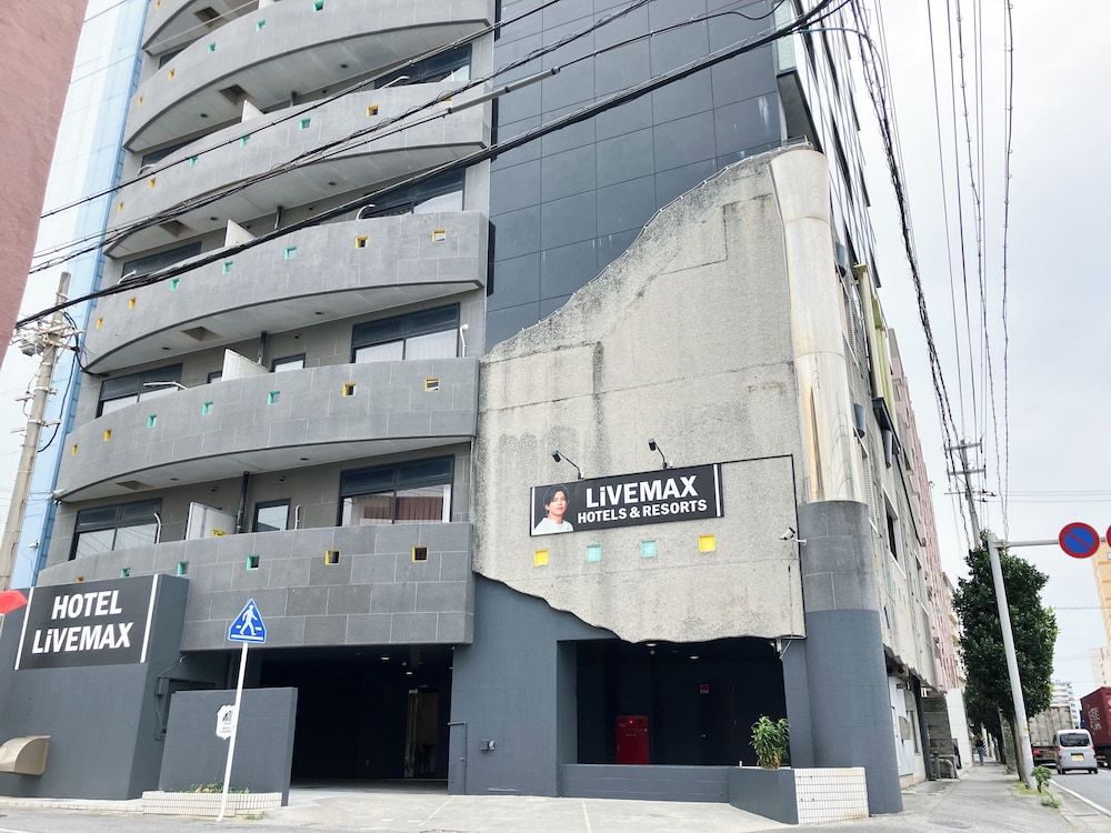 Hotel Livemax Naha Naminoue in Okinawa, Japan