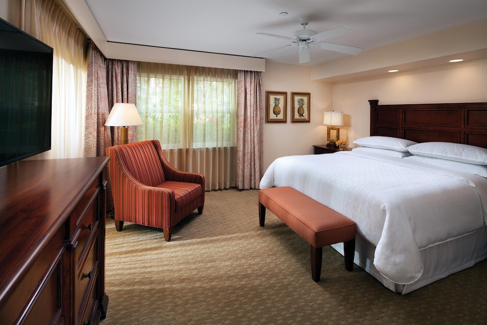 Sheraton Vistana Resort Villas Lake Buena Vista Orlando - photo 18