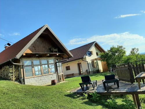 Holiday house Aronija — 4-Star Luxury Hotel in Smarje Pri Jelsah, Slovenia