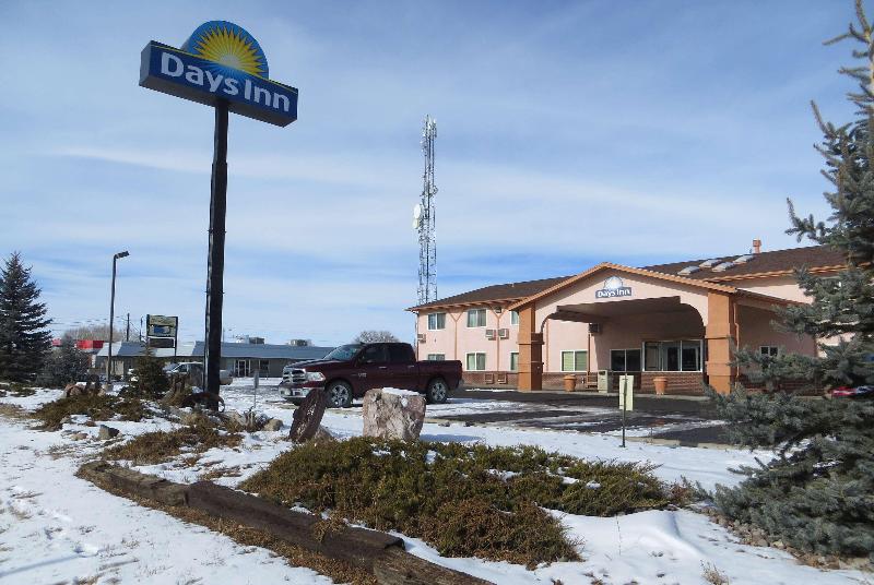 Days Inn by Wyndham Alamosa — hotel in Alamosa