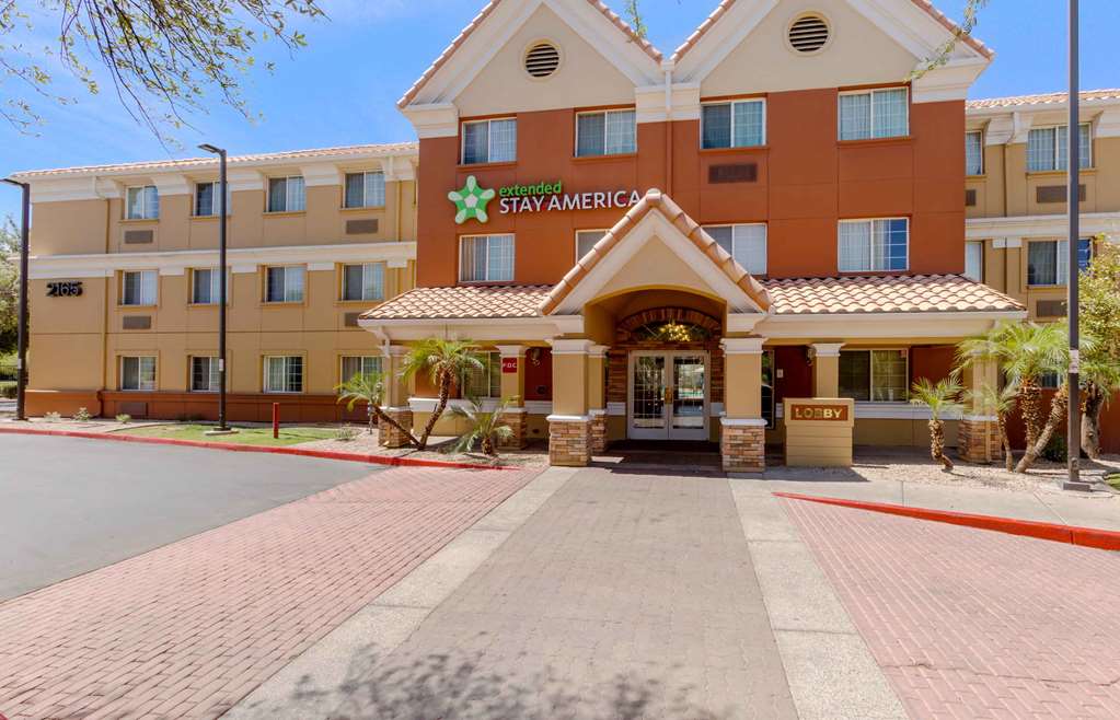 Extended Stay America Suites Phoenix Airport Tempe - photo 2