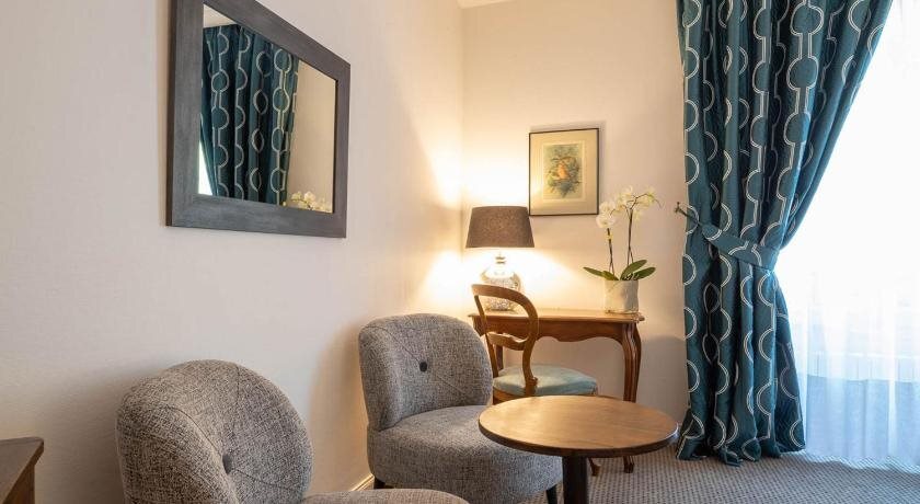 Maison Lameloise — 4-Star Luxury Hotel in Chagny, France