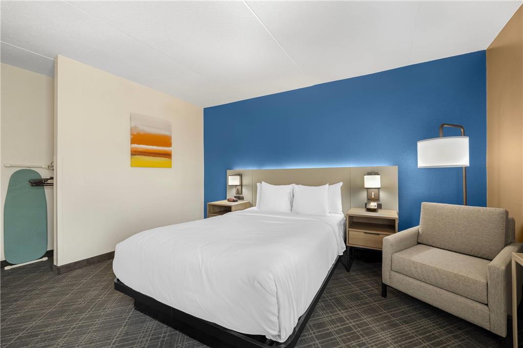 Comfort Inn Chattanooga Downtown Southside - photo 47
