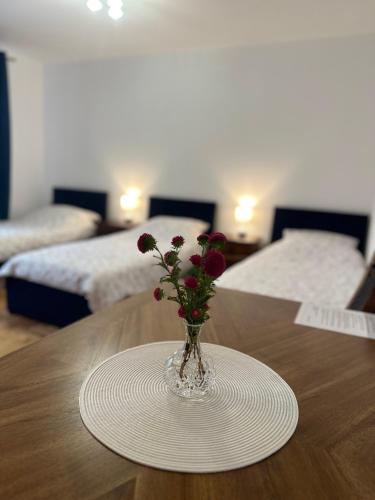 Noclegi Rybacka in Jaroslaw, Poland