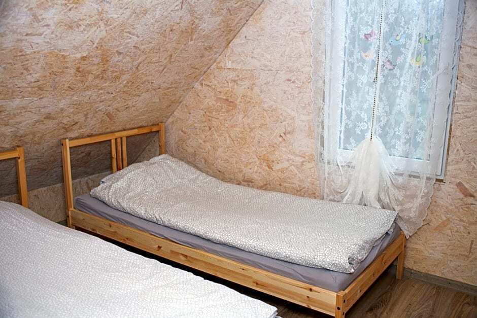 Domki na łowisku Admar w Dąbiu Lubuskim pet-friendly hotel Dabie