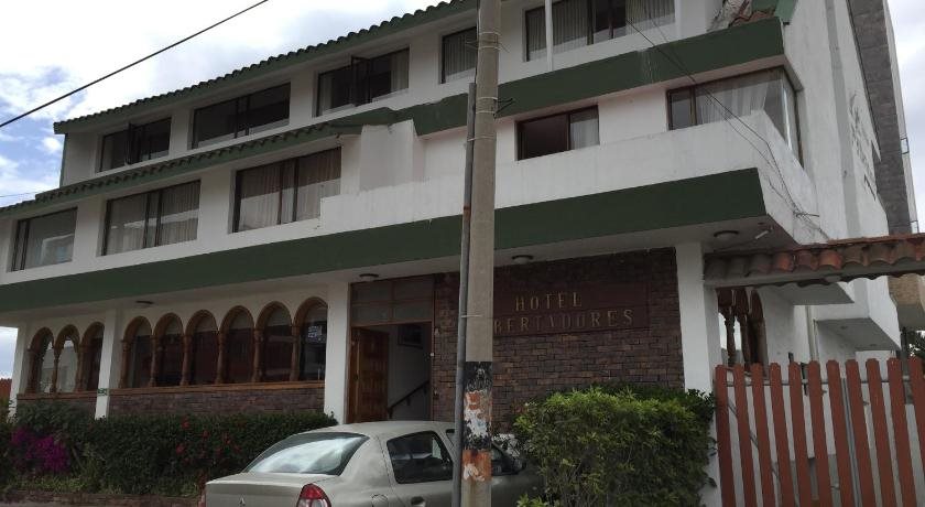 Hotel Libertadores in Paipa, Colombia
