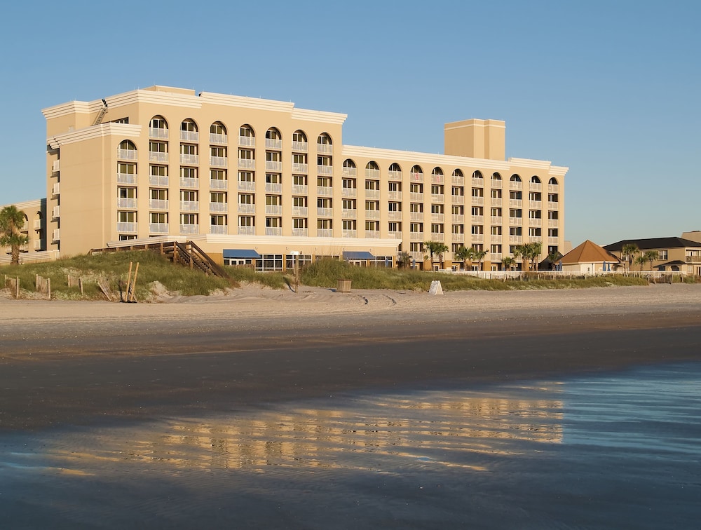 Courtyard by Marriott Jacksonville Beach Oceanfront - photo 49