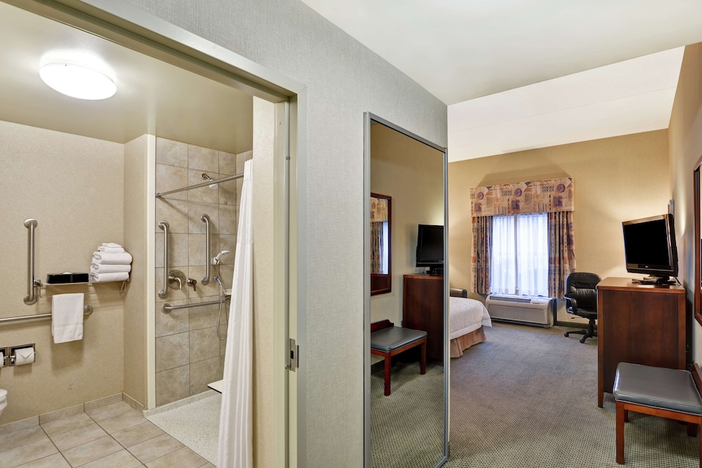 Hampton Inn Sayre - photo 8