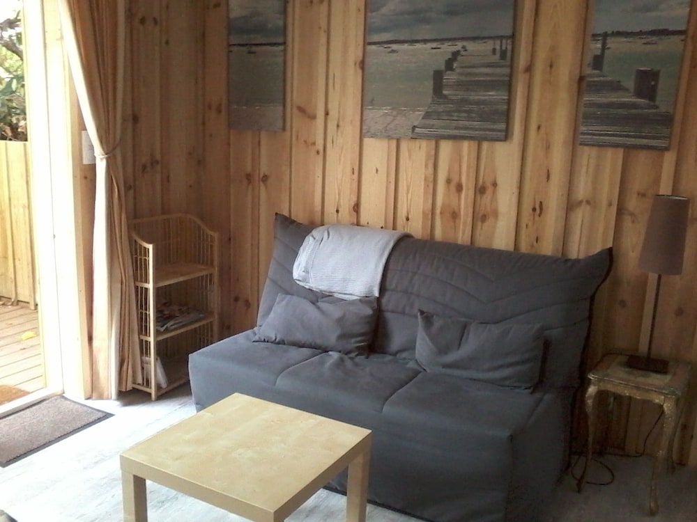 Les Cabanes De Cheyenne — Biscarrosse — photo 5