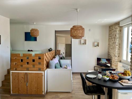 Etang Au Duc in Vannes, France