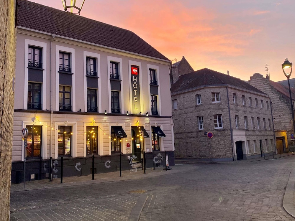 ibis Saint Omer Centre - carbon neutral hotel in Saint-Omer