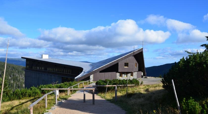 Hotel Labská bouda in Spindleruv Mlyn, Czech Republic