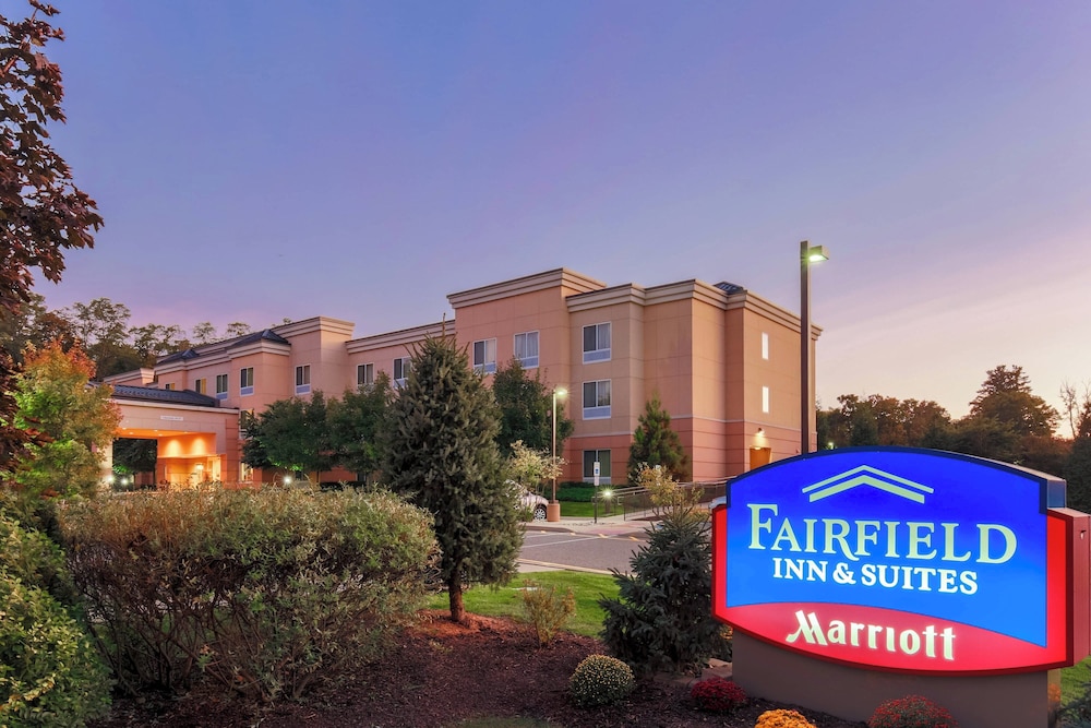 Fairfield Inn & Suites Mahwah — hotel in Mahwah