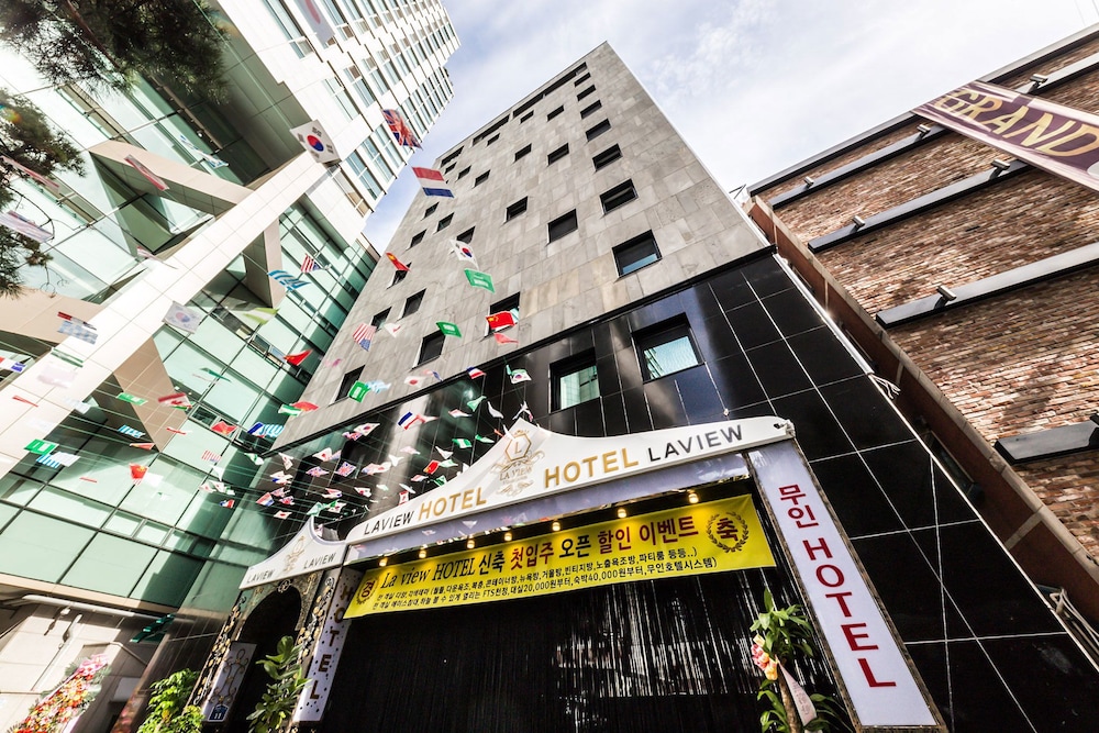 LA View Hotel - last minute hotel in Seoul