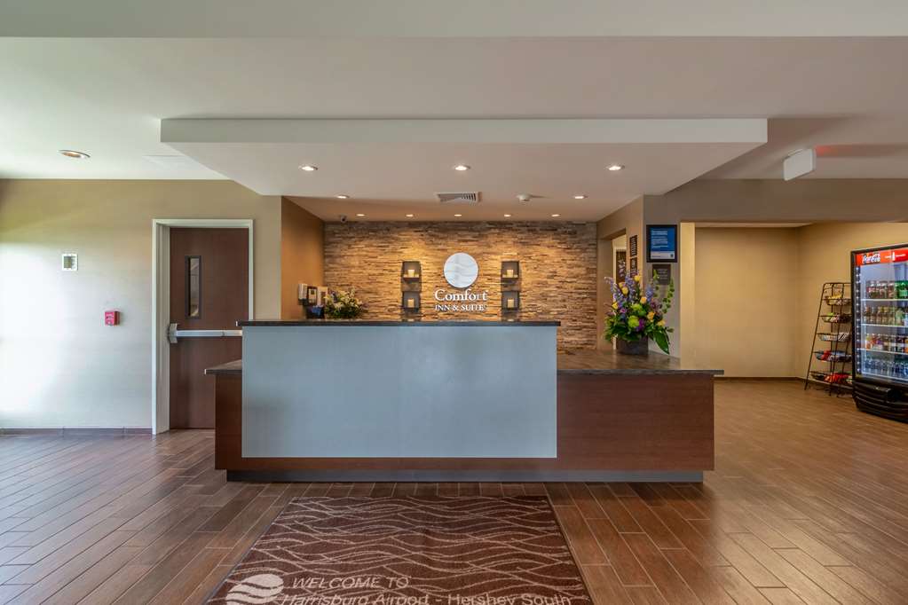 Comfort Inn & Suites Harrisburg Airport Hershey South - photo 4