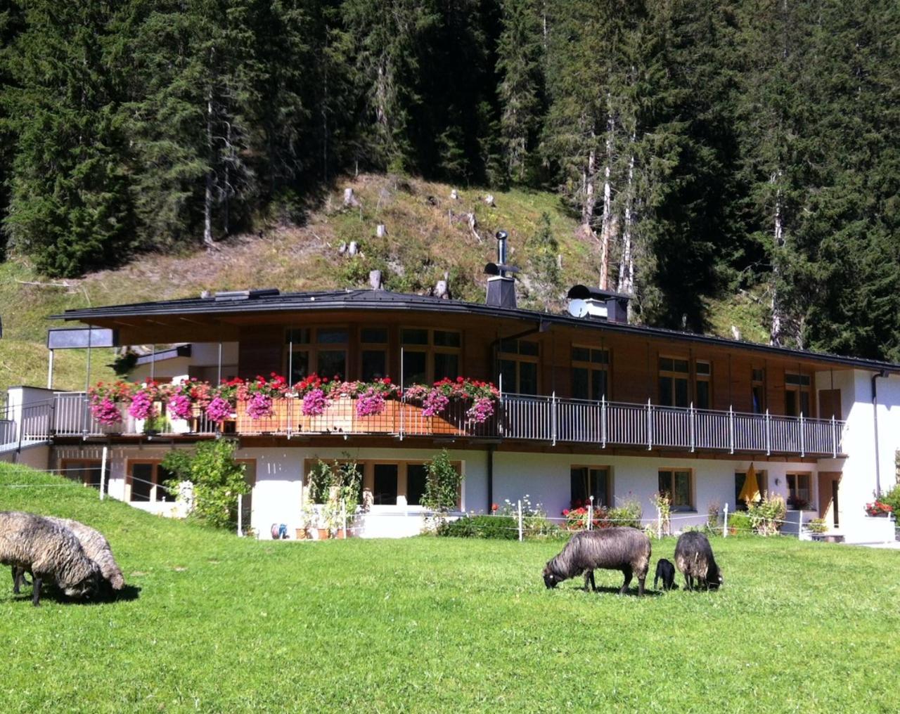 An Der Muhle — 4-Star Luxury Hotel in Tux, Austria