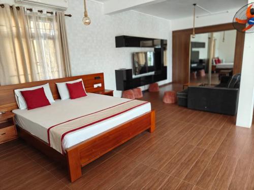 Villa 1 — 4-Star Luxury Hotel in Fond Du Sac, Mauritius