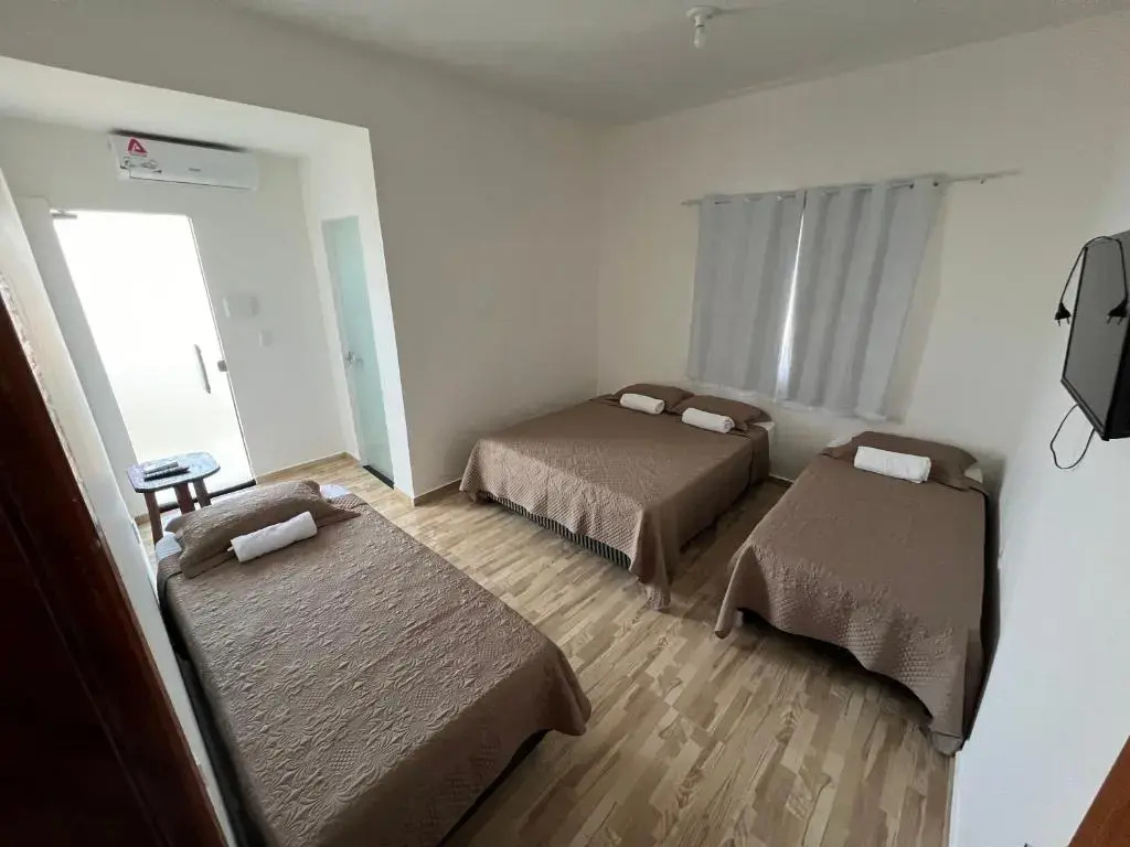 Pousada Recanto Vila Vicosa — Nova Vicosa