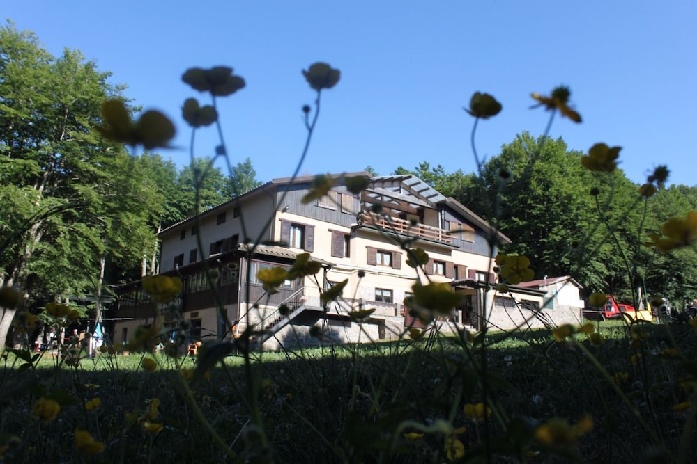 Hotel La Croce in Abbadia San Salvatore, Italy