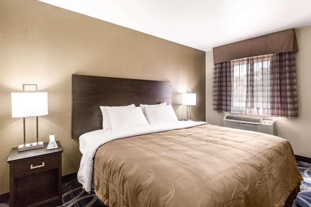 Quality Inn Salt Lake City Downtown - photo 25
