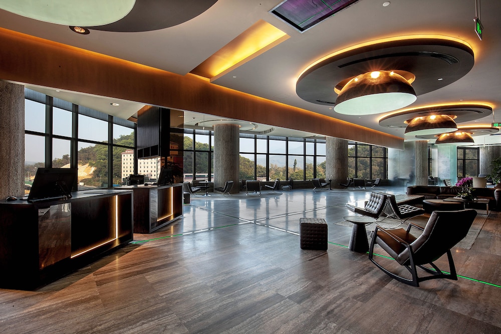 Shenzhen O Hotel — 4-Star Luxury Hotel in Shenzhen, People's Republic of China