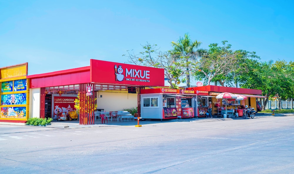 Lucky89 Border Casino in Svay Rieng, Cambodia