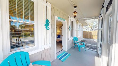 Hidden Jewel by Tybee Beach Vacation Rentals — 4-Star Luxury Hotel in Tybee Island, United States
