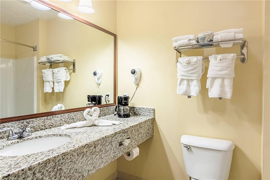 Quality Inn Burkeville Hwy 360 & 460 - photo 17